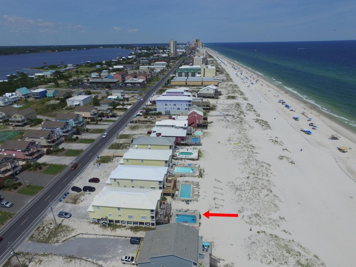 Blue Parrot Villa Gulf Shores Dış mekan fotoğraf