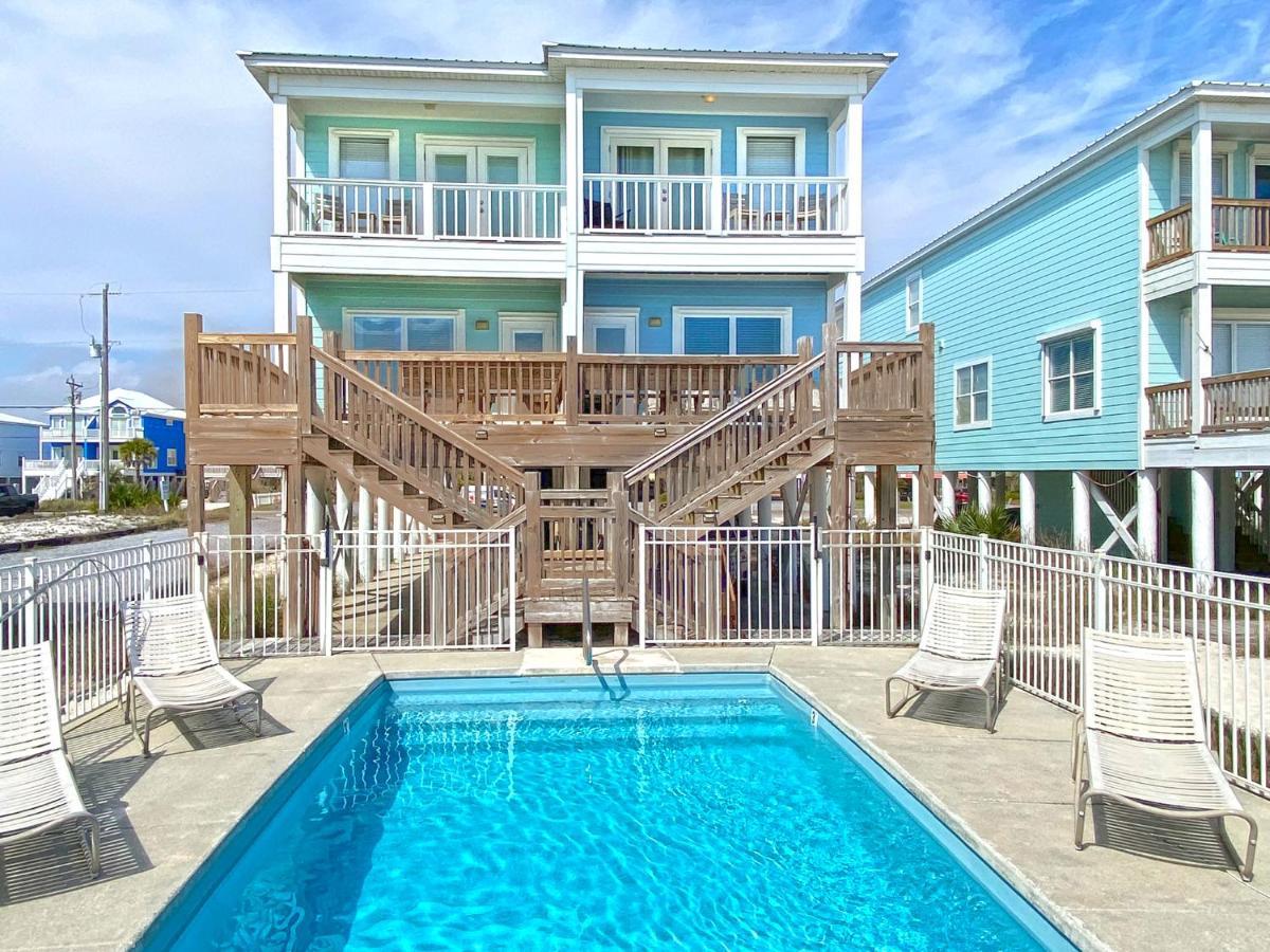 Blue Parrot Villa Gulf Shores Dış mekan fotoğraf