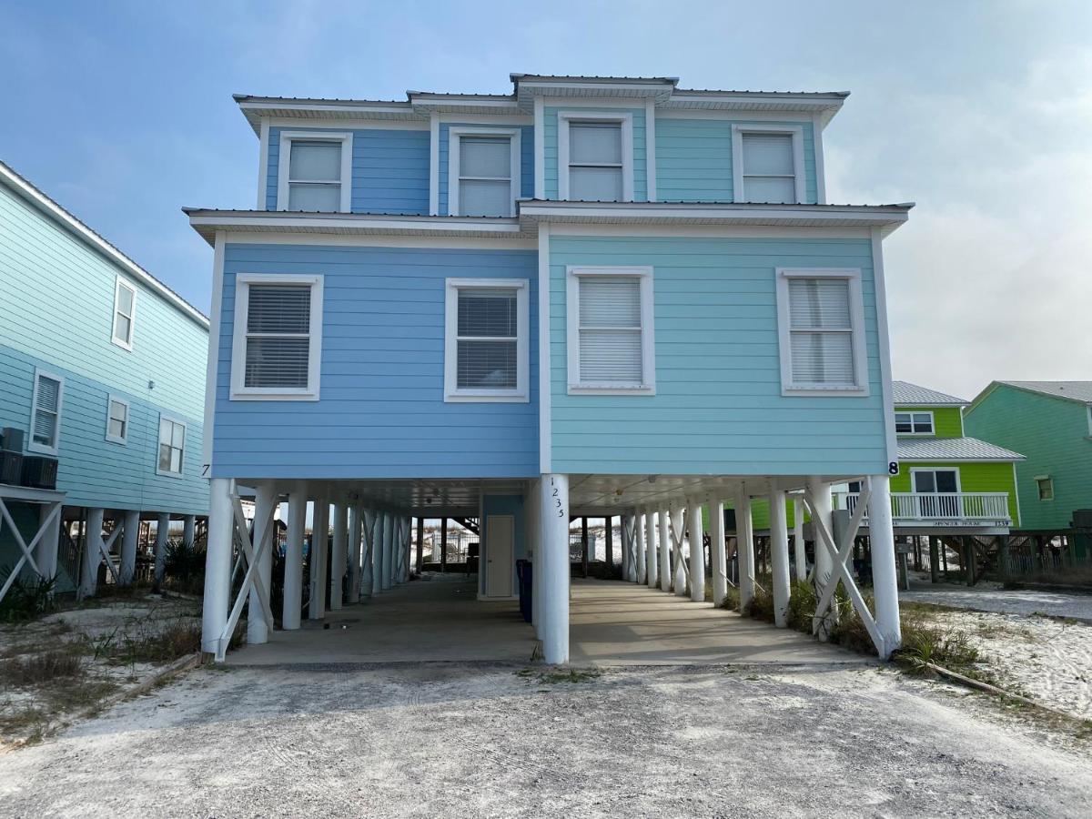 Blue Parrot Villa Gulf Shores Dış mekan fotoğraf