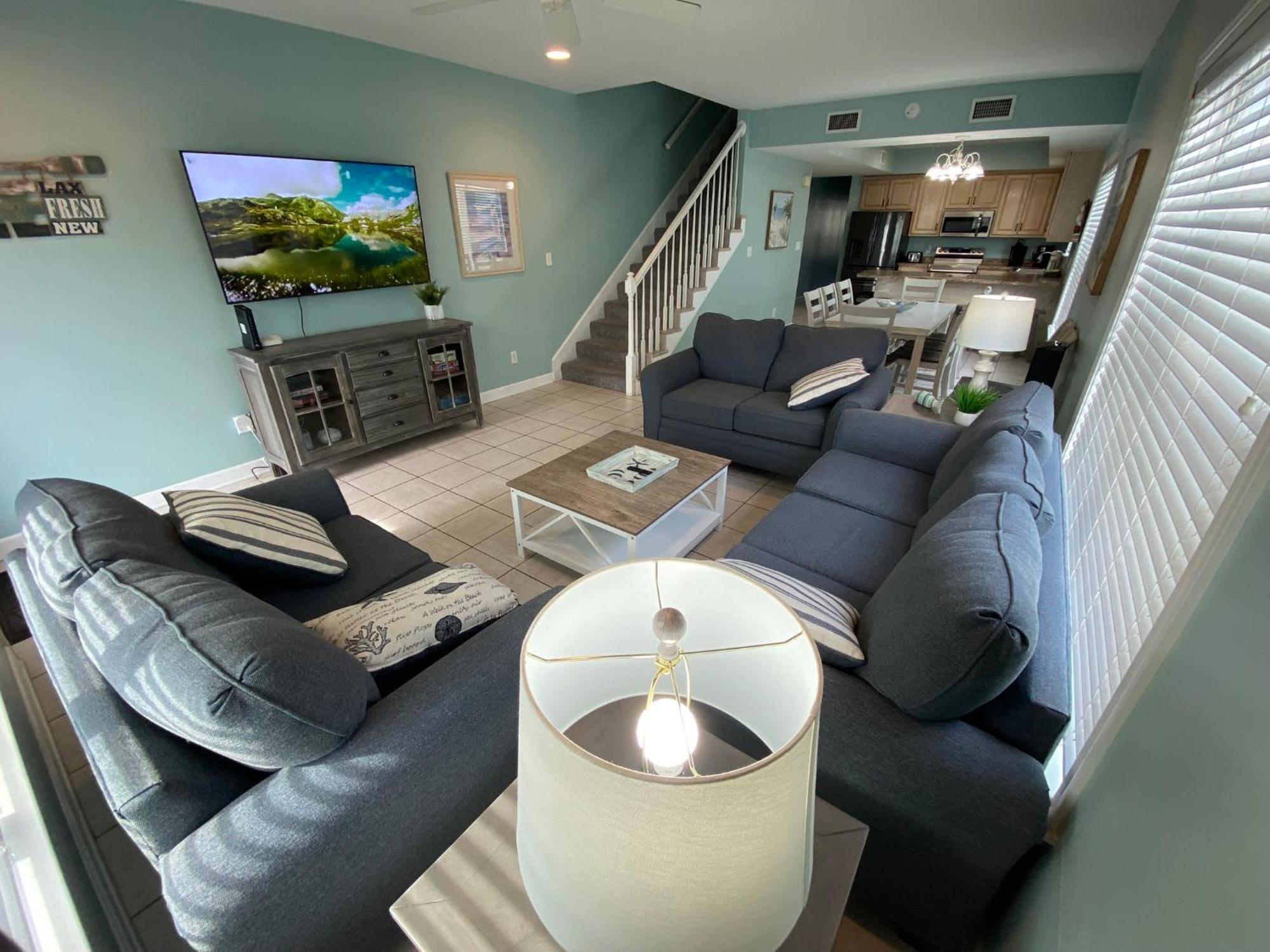 Blue Parrot Villa Gulf Shores Dış mekan fotoğraf