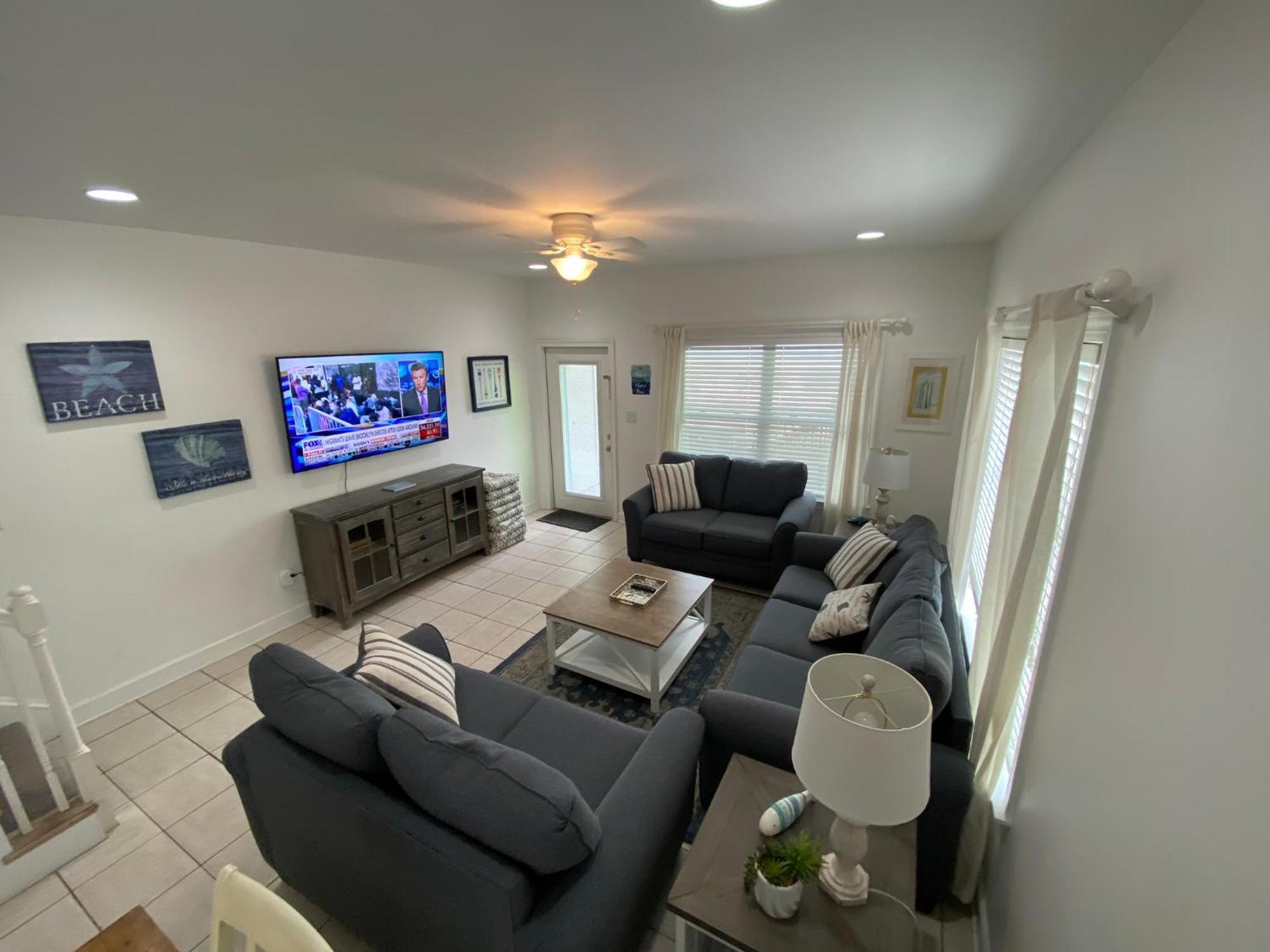Blue Parrot Villa Gulf Shores Dış mekan fotoğraf