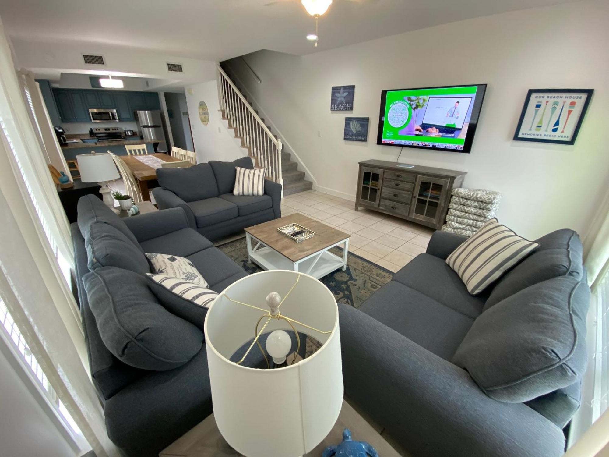 Blue Parrot Villa Gulf Shores Dış mekan fotoğraf