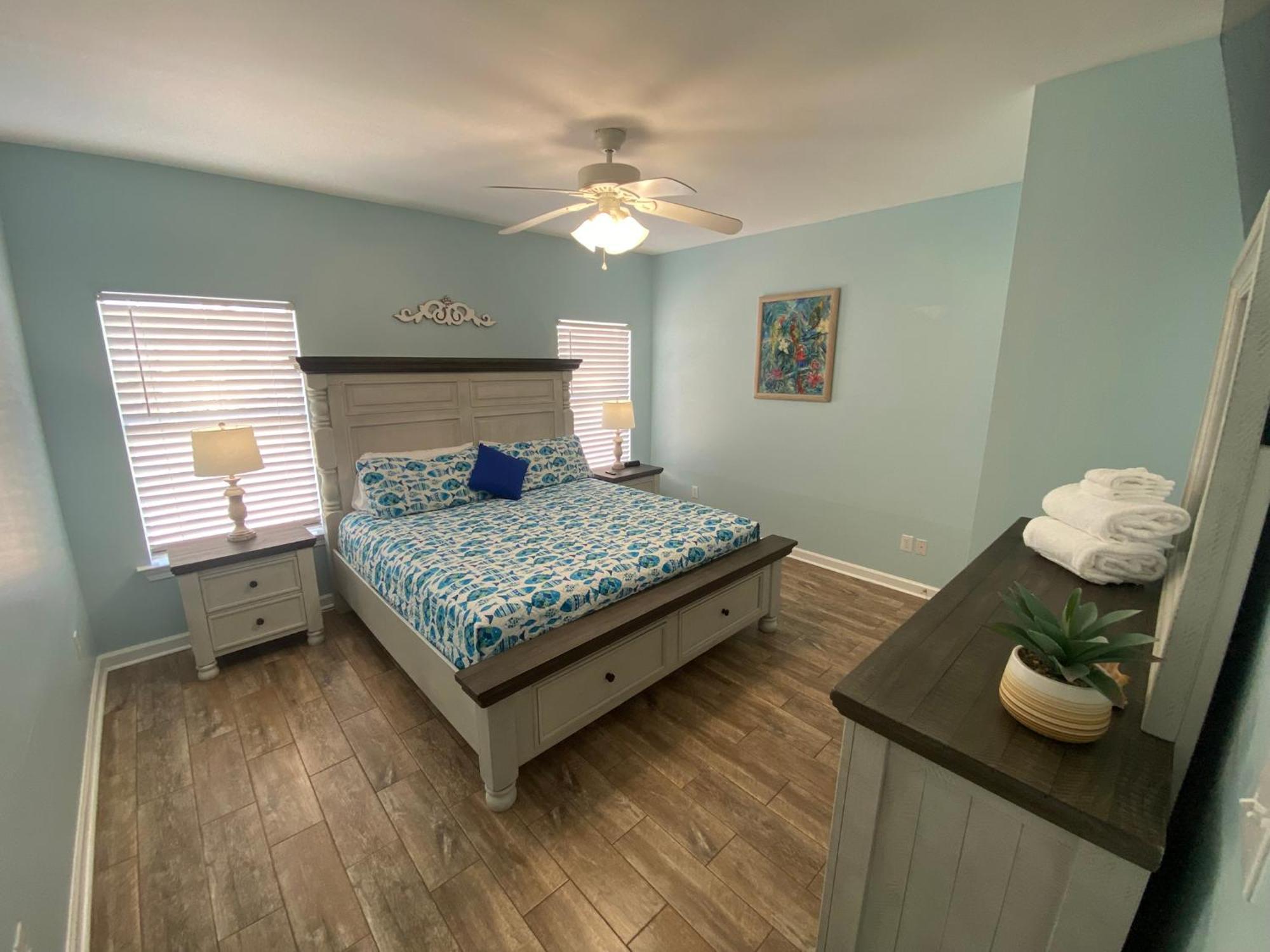 Blue Parrot Villa Gulf Shores Dış mekan fotoğraf